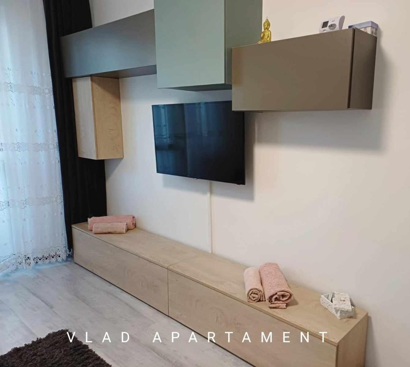 Vlad Apartament Brașov Exterior foto