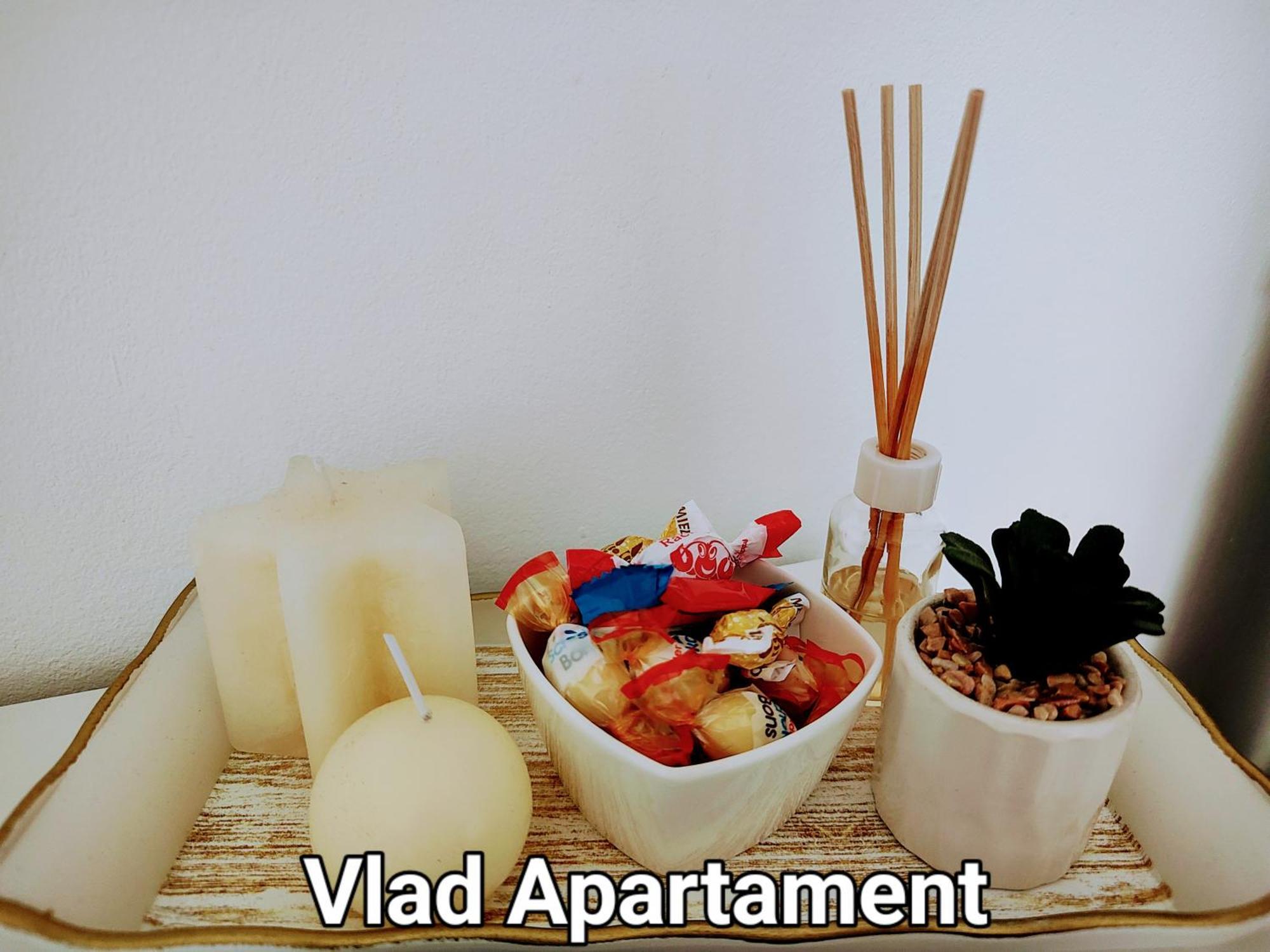 Vlad Apartament Brașov Exterior foto